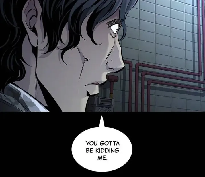 Read Dead Queen chapter 64 image 43 on Lezhin