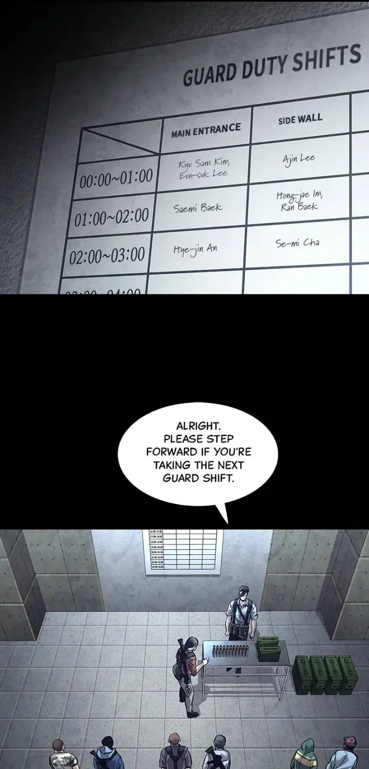Read Dead Queen chapter 64 image 48 on Lezhin