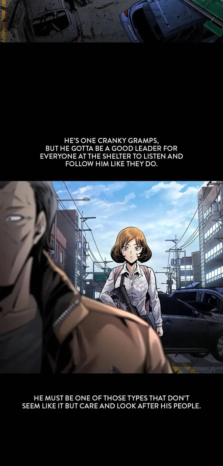 Read Dead Queen chapter 64 image 54 on Lezhin