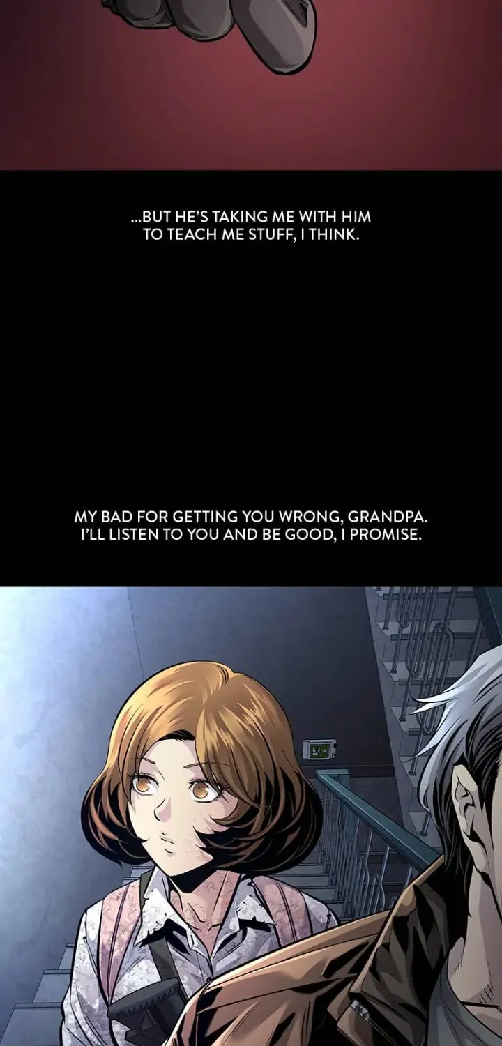 Read Dead Queen chapter 64 image 56 on Lezhin