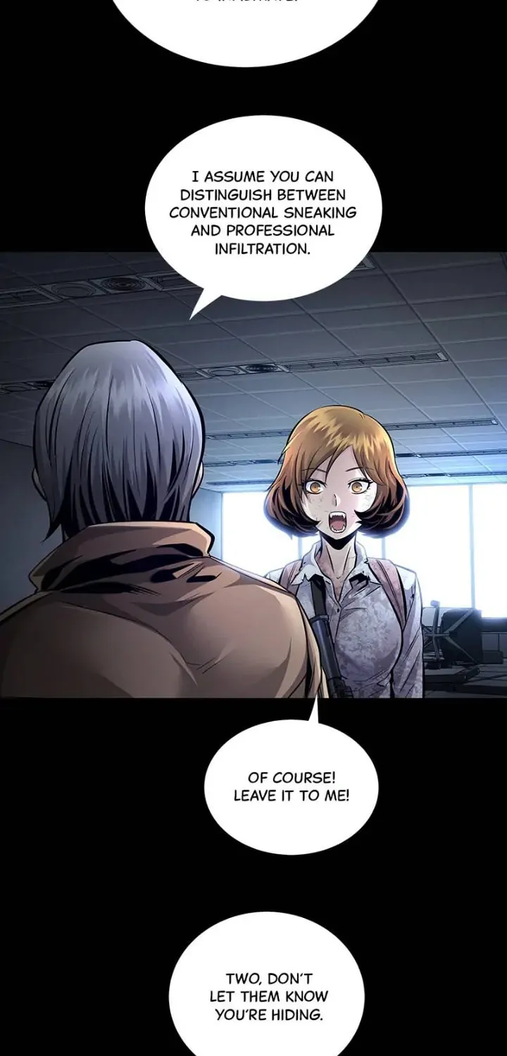 Read Dead Queen chapter 64 image 60 on Lezhin
