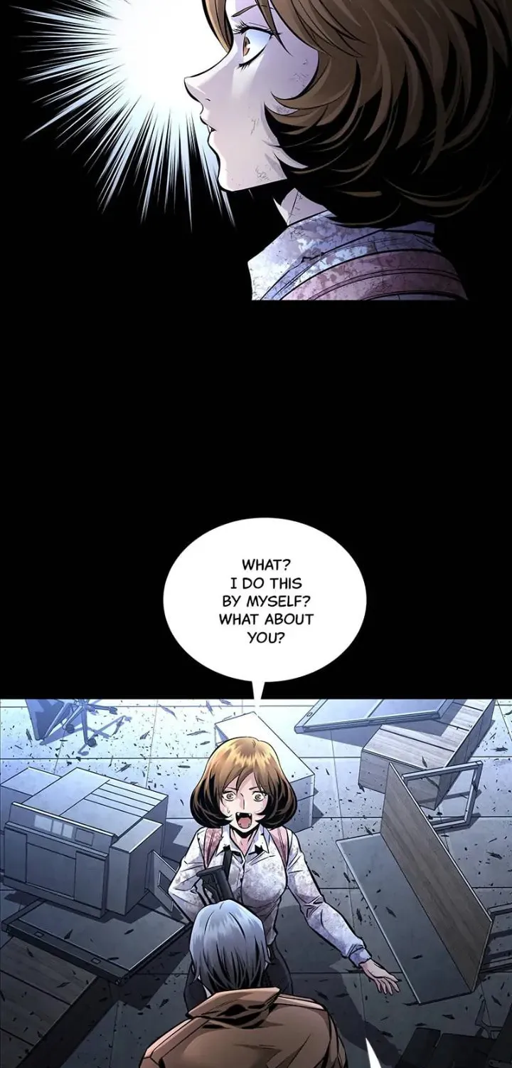 Read Dead Queen chapter 64 image 62 on Lezhin