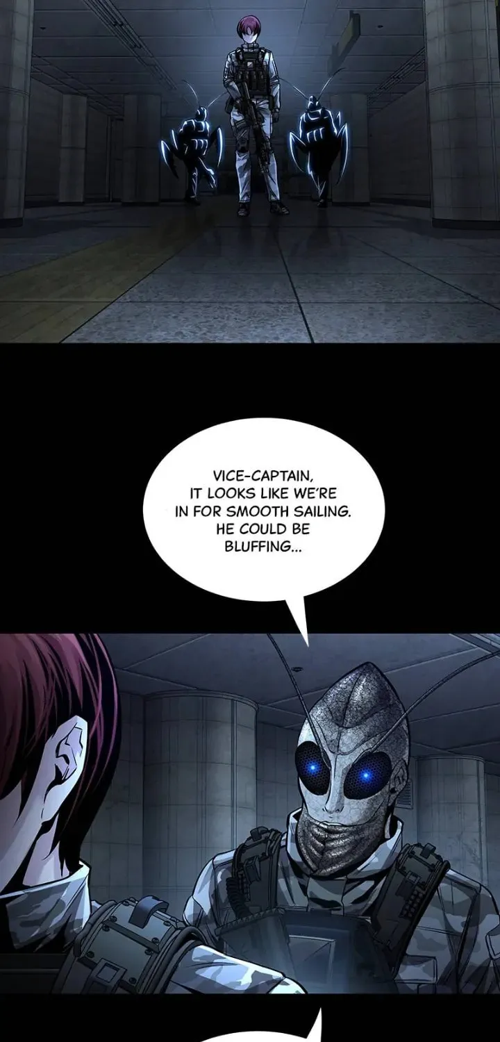 Read Dead Queen chapter 64 image 8 on Lezhin