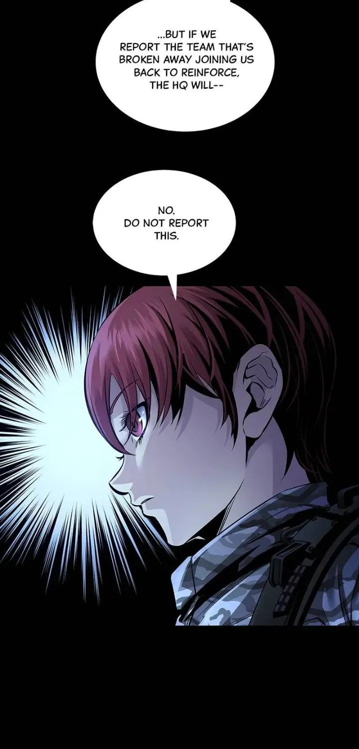 Read Dead Queen chapter 64 image 9 on Lezhin