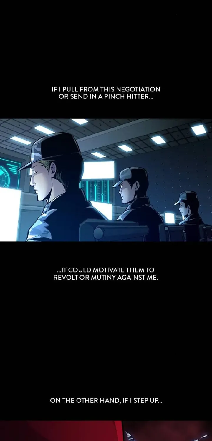 Read Dead Queen chapter 65 image 17 on Lezhin
