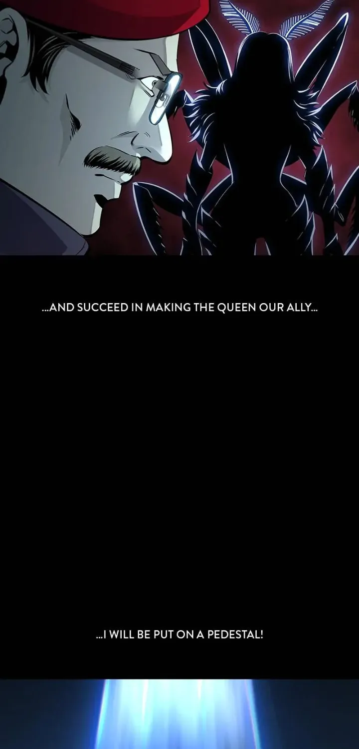 Read Dead Queen chapter 65 image 18 on Lezhin
