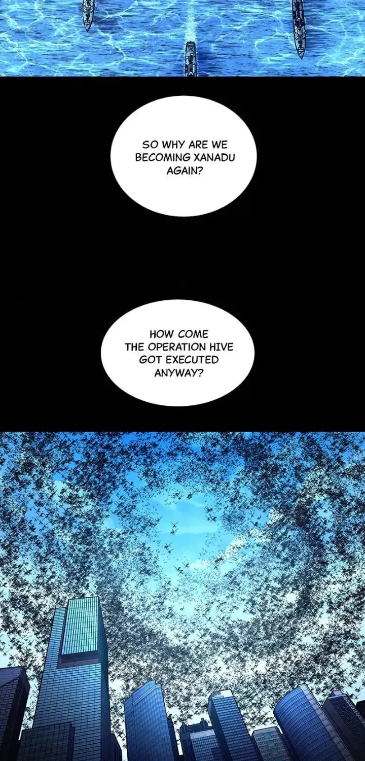 Read Dead Queen chapter 65 image 2 on Lezhin