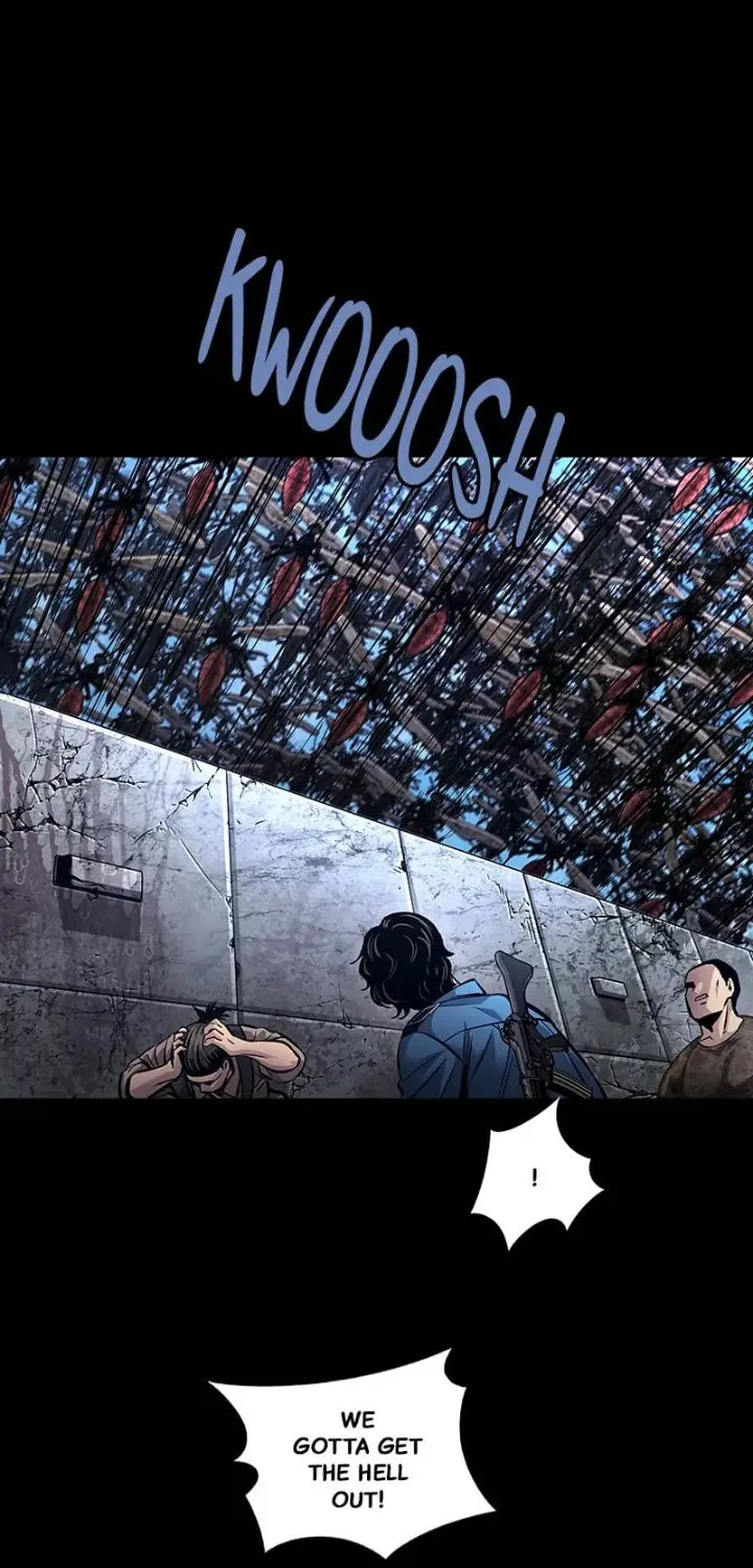 Read Dead Queen chapter 65 image 25 on Lezhin