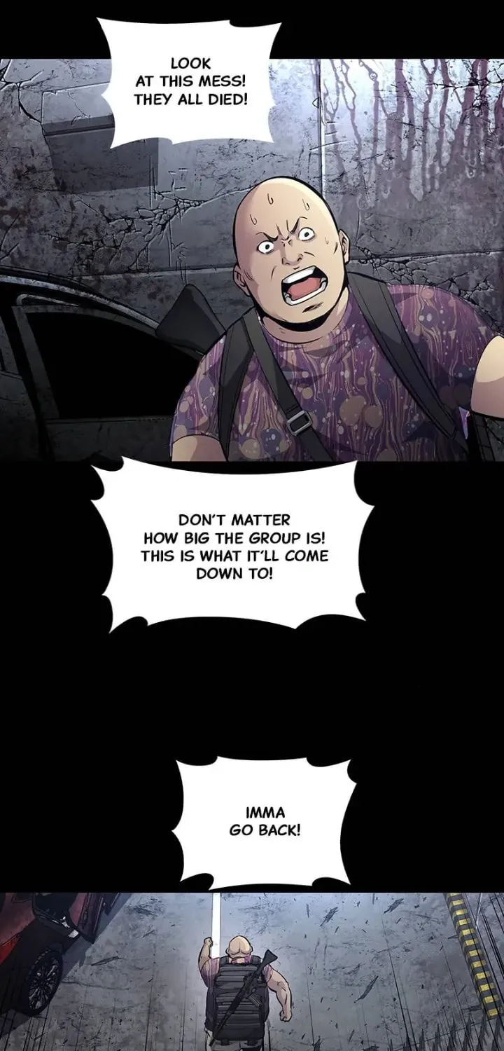 Read Dead Queen chapter 65 image 26 on Lezhin