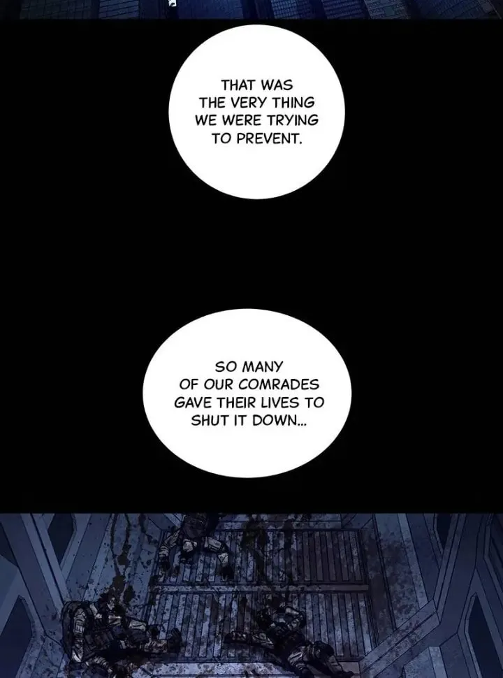 Read Dead Queen chapter 65 image 3 on Lezhin