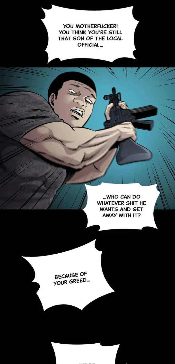 Read Dead Queen chapter 65 image 32 on Lezhin