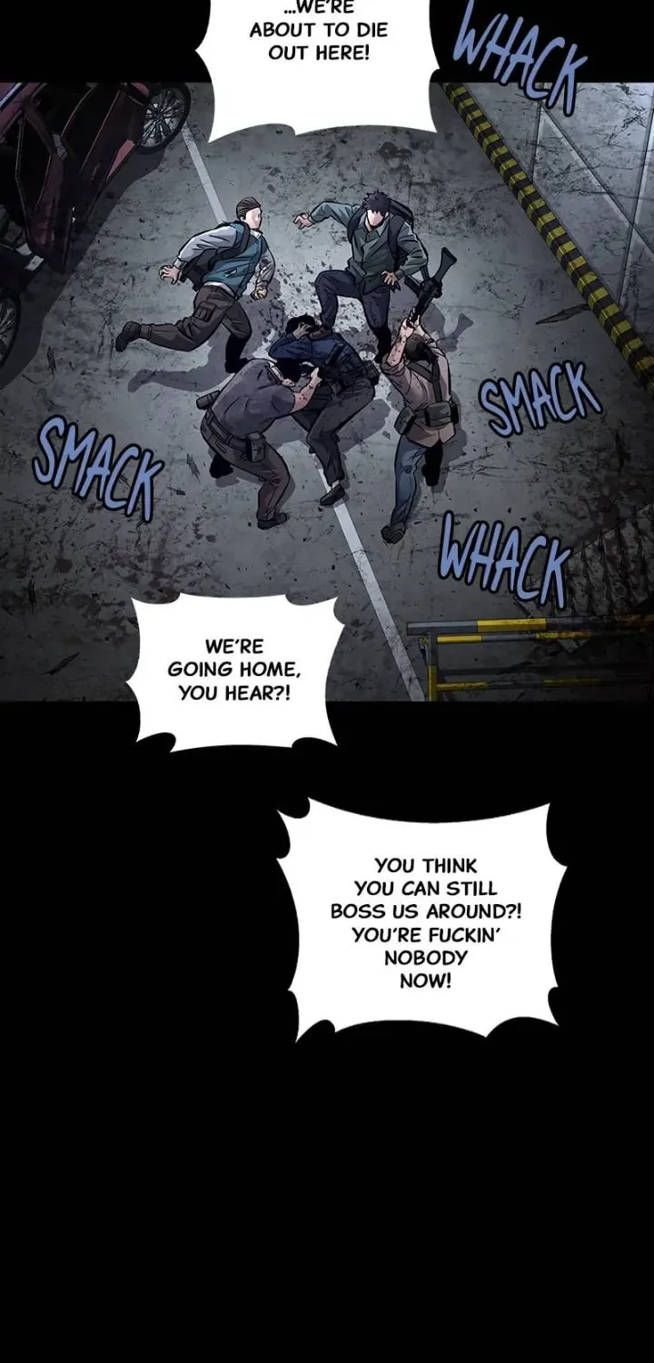 Read Dead Queen chapter 65 image 33 on Lezhin