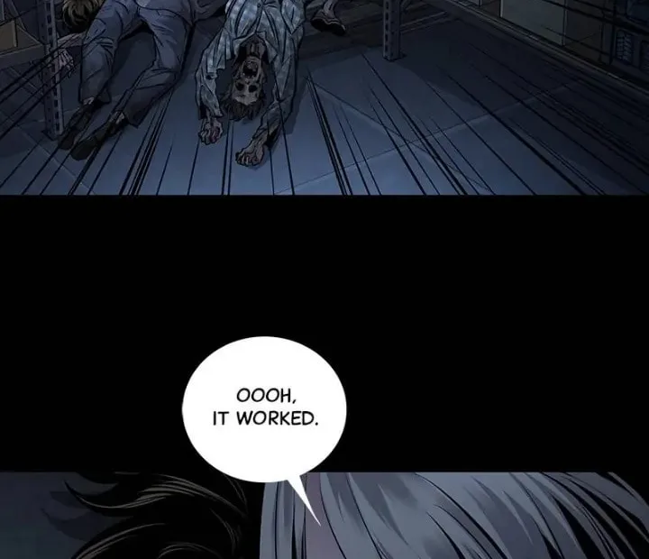 Read Dead Queen chapter 65 image 47 on Lezhin