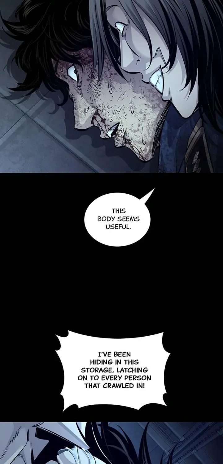 Read Dead Queen chapter 65 image 48 on Lezhin