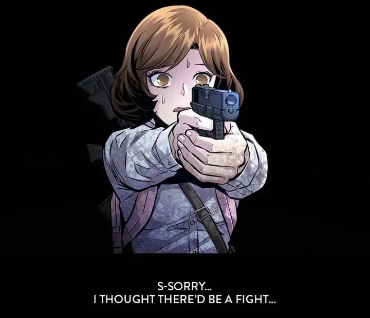 Read Dead Queen chapter 65 image 55 on Lezhin