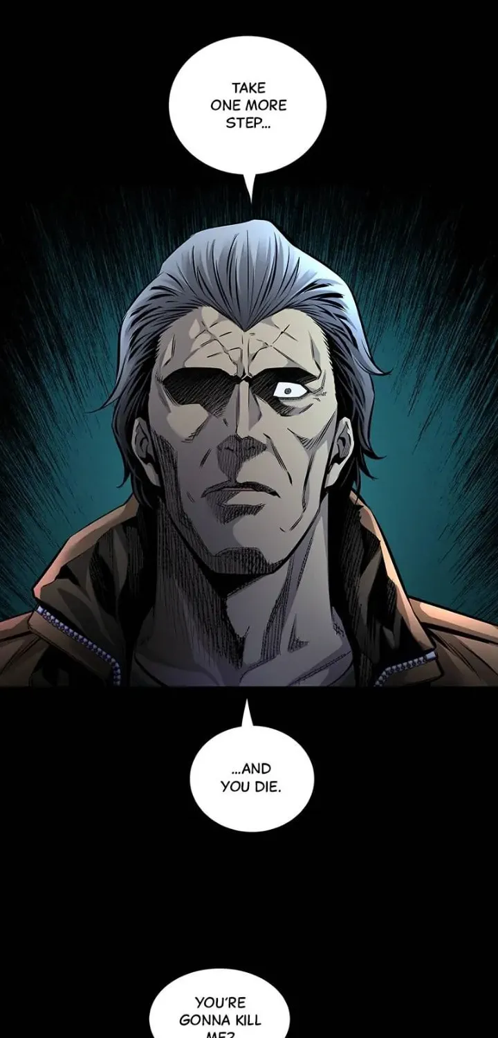 Read Dead Queen chapter 65 image 57 on Lezhin