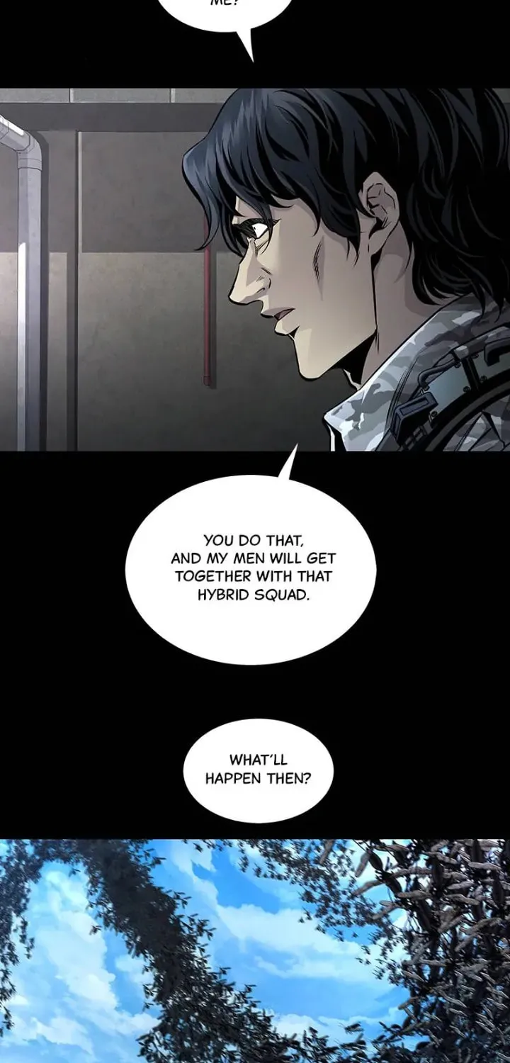 Read Dead Queen chapter 65 image 58 on Lezhin
