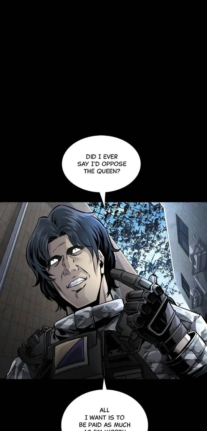 Read Dead Queen chapter 65 image 60 on Lezhin