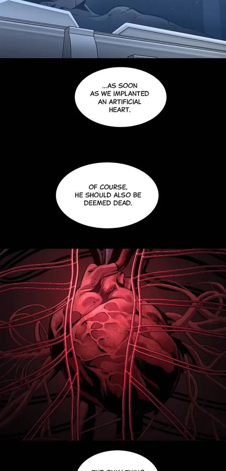 Read Dead Queen chapter 66 image 10 on Lezhin