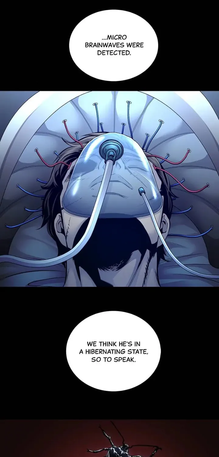 Read Dead Queen chapter 66 image 4 on Lezhin