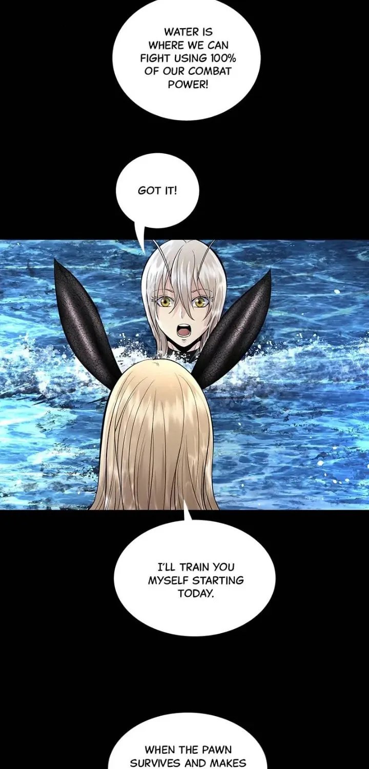 Read Dead Queen chapter 66 image 53 on Lezhin