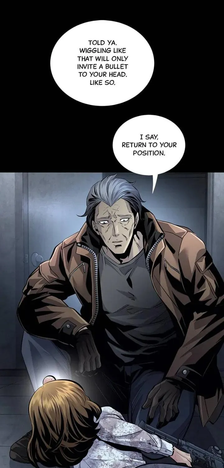 Read Dead Queen chapter 66 image 66 on Lezhin