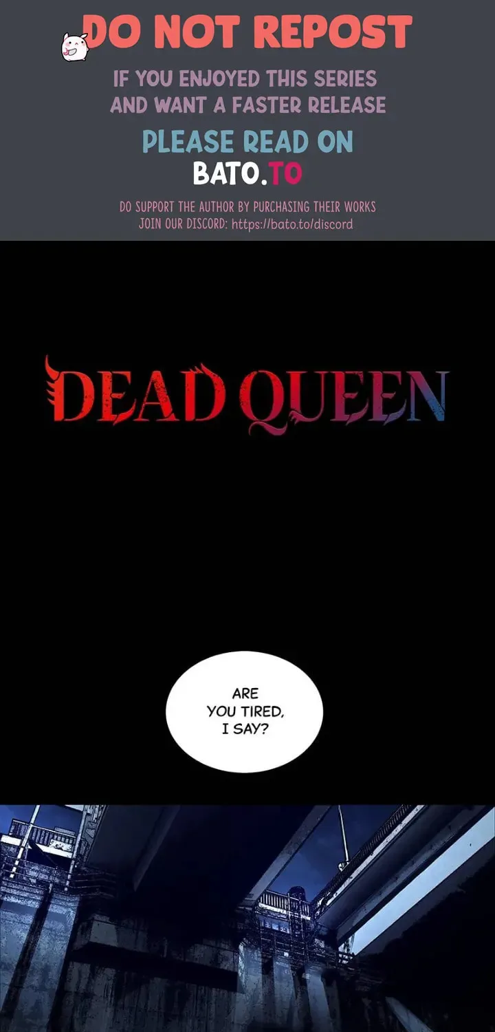 Read Dead Queen chapter 67 image 0 on Lezhin