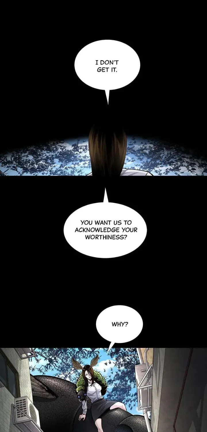 Read Dead Queen chapter 67 image 10 on Lezhin