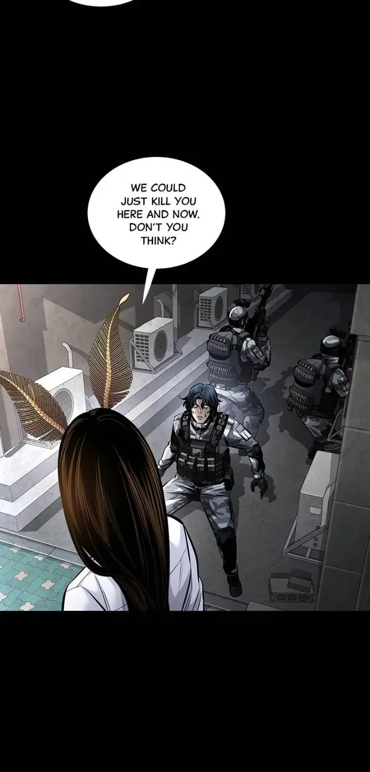 Read Dead Queen chapter 67 image 12 on Lezhin