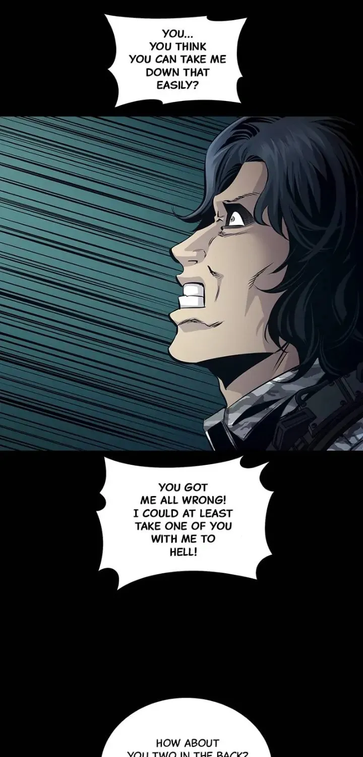 Read Dead Queen chapter 67 image 14 on Lezhin