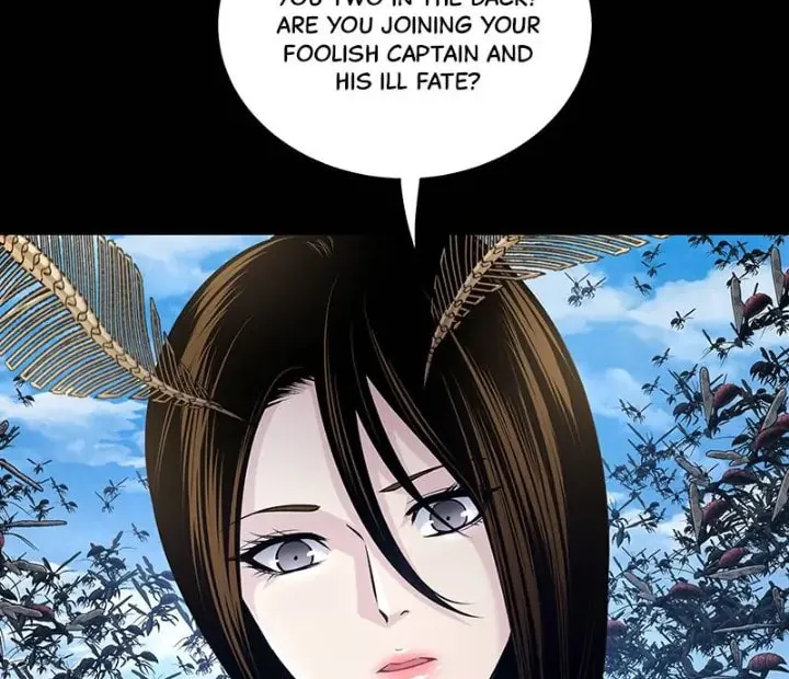 Read Dead Queen chapter 67 image 15 on Lezhin