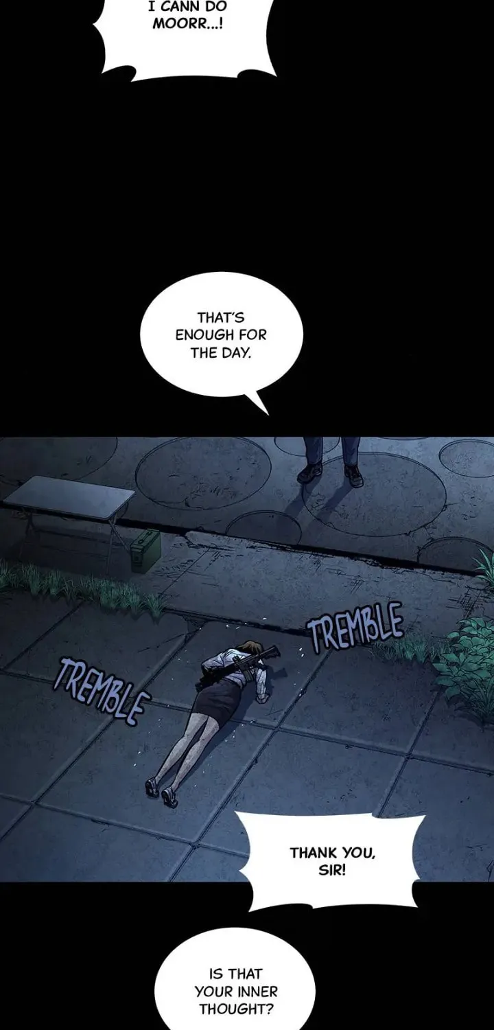 Read Dead Queen chapter 67 image 2 on Lezhin