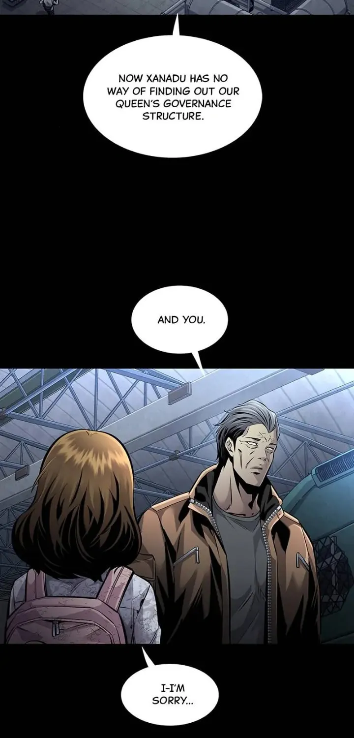 Read Dead Queen chapter 67 image 21 on Lezhin