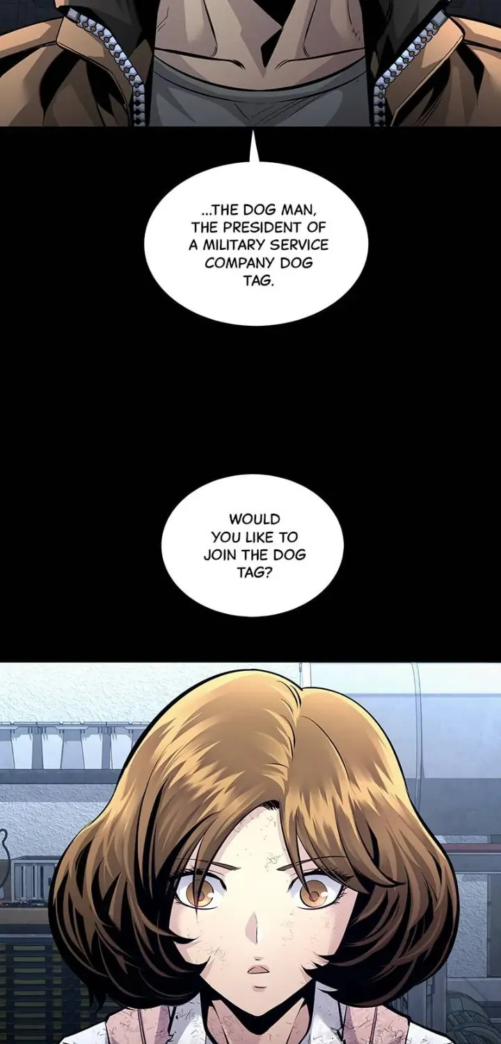 Read Dead Queen chapter 67 image 24 on Lezhin