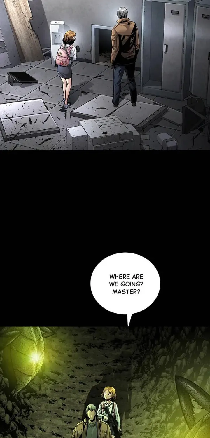 Read Dead Queen chapter 67 image 32 on Lezhin