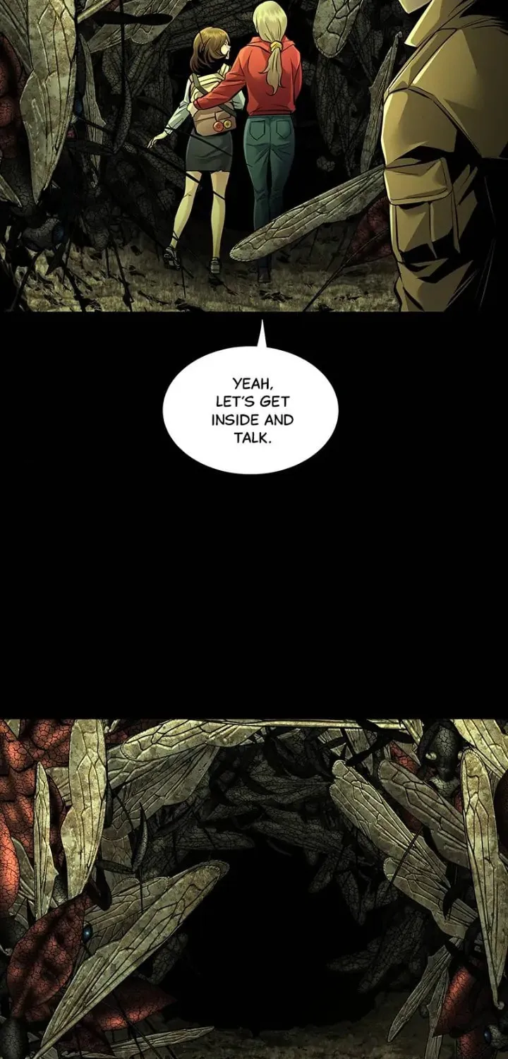 Read Dead Queen chapter 67 image 38 on Lezhin