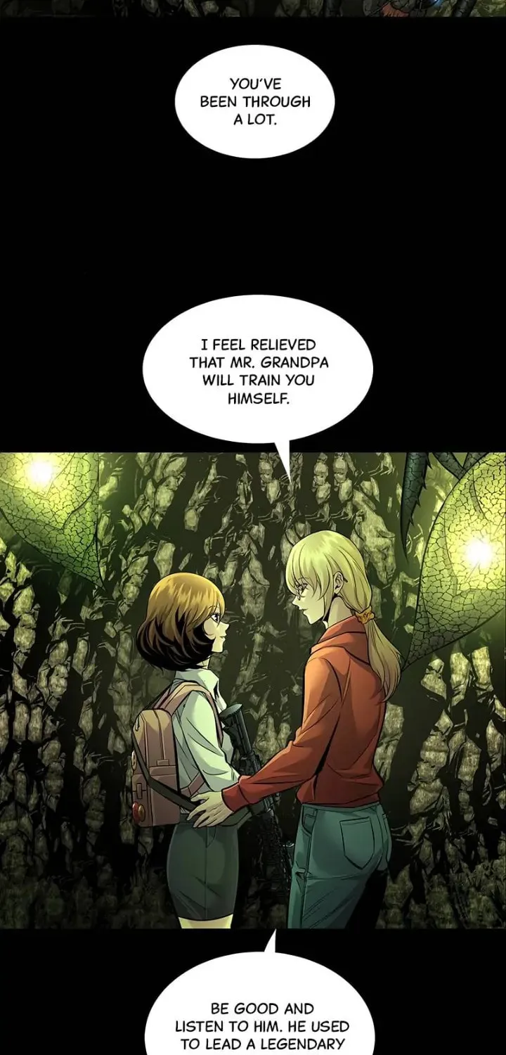 Read Dead Queen chapter 67 image 41 on Lezhin