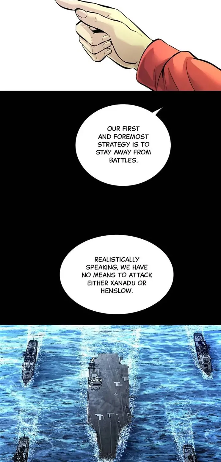 Read Dead Queen chapter 67 image 46 on Lezhin