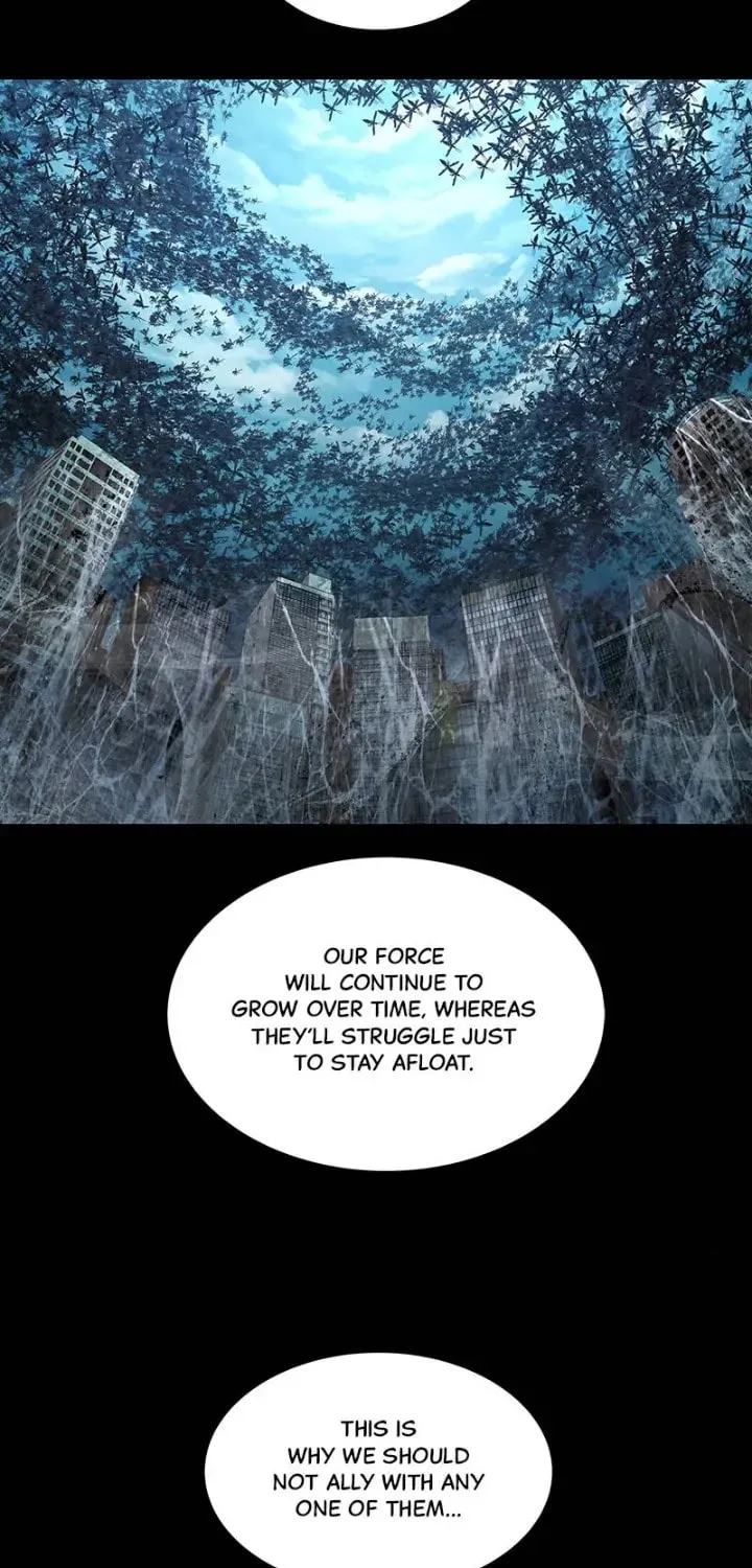 Read Dead Queen chapter 67 image 48 on Lezhin
