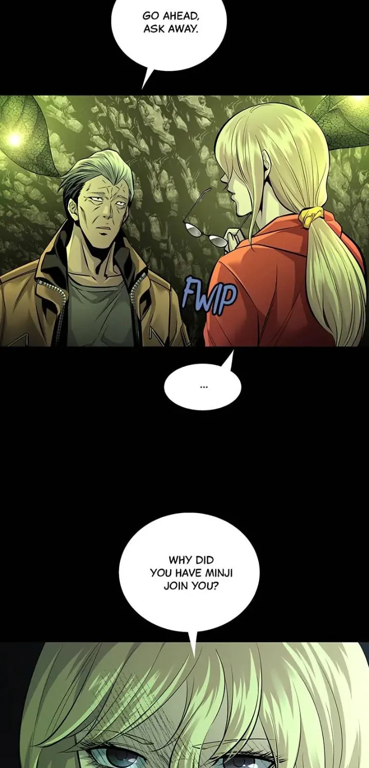 Read Dead Queen chapter 67 image 54 on Lezhin