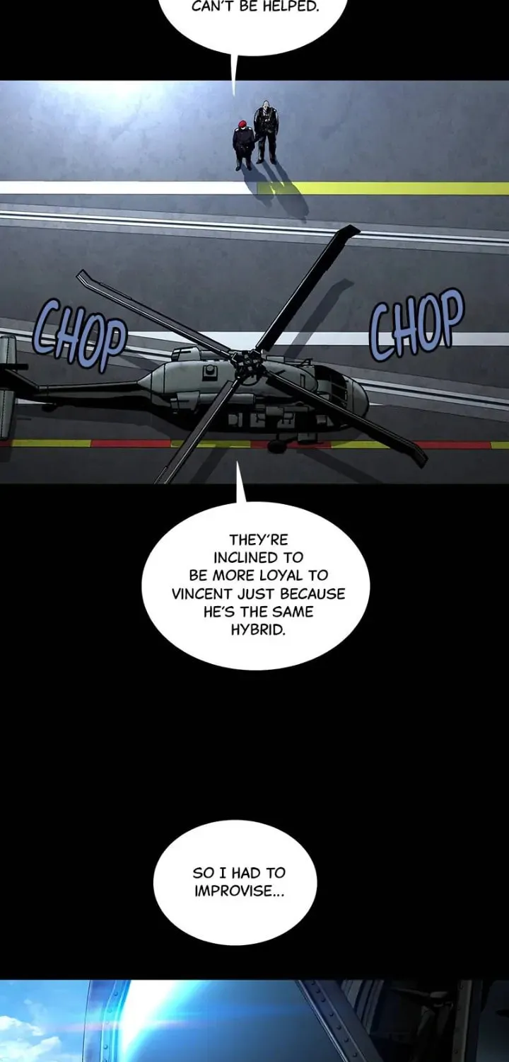 Read Dead Queen chapter 68 image 20 on Lezhin