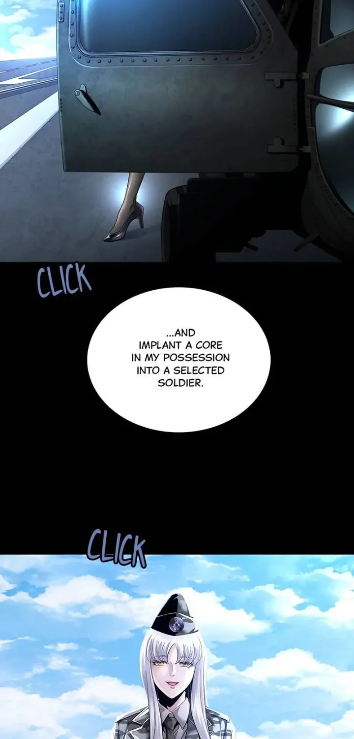 Read Dead Queen chapter 68 image 21 on Lezhin