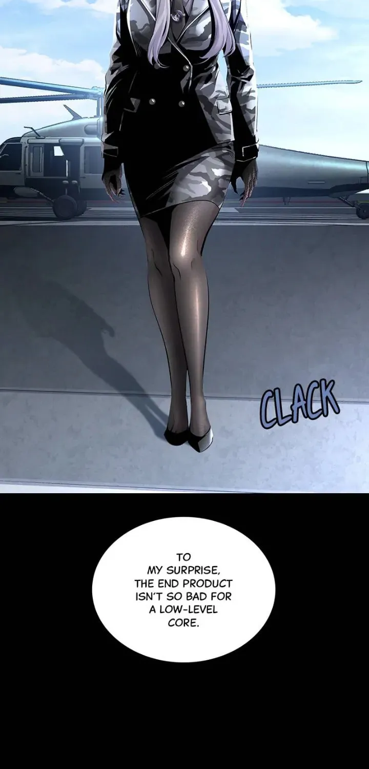 Read Dead Queen chapter 68 image 22 on Lezhin