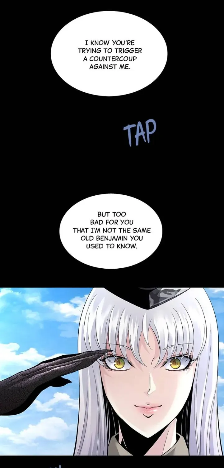 Read Dead Queen chapter 68 image 25 on Lezhin