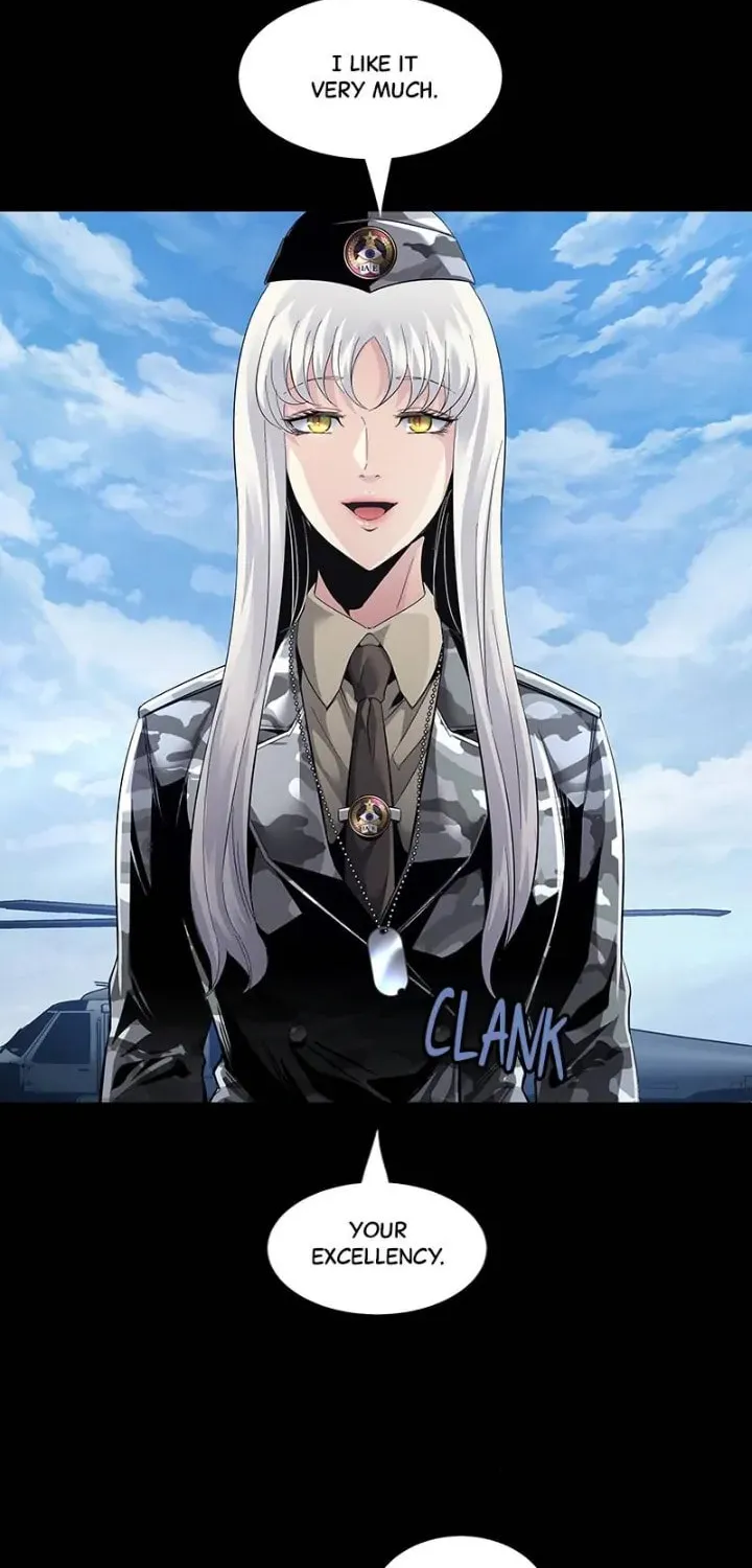 Read Dead Queen chapter 68 image 29 on Lezhin