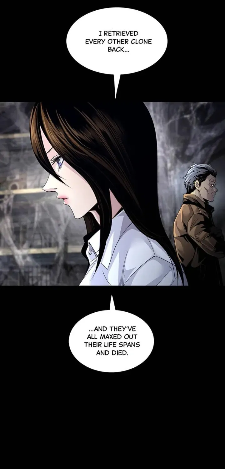 Read Dead Queen chapter 68 image 4 on Lezhin