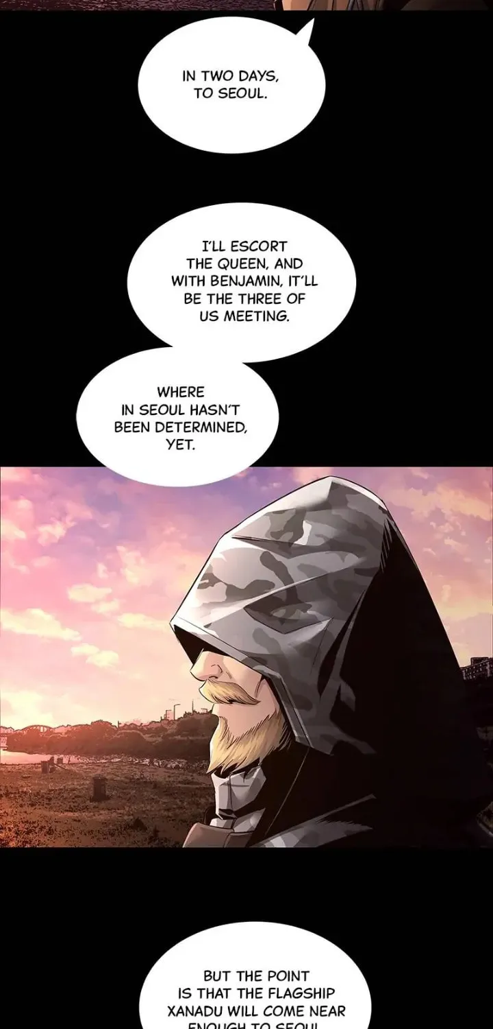 Read Dead Queen chapter 68 image 41 on Lezhin