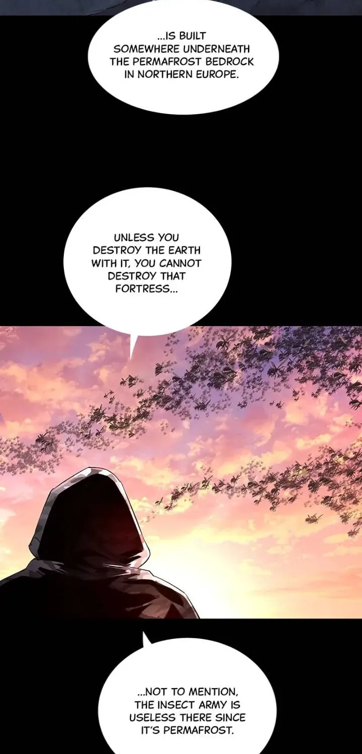 Read Dead Queen chapter 68 image 45 on Lezhin