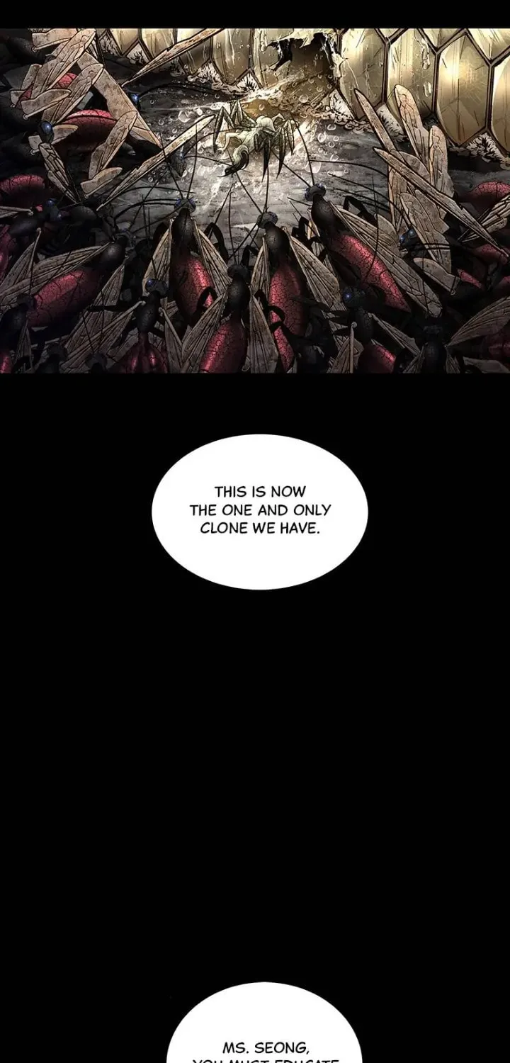 Read Dead Queen chapter 68 image 5 on Lezhin