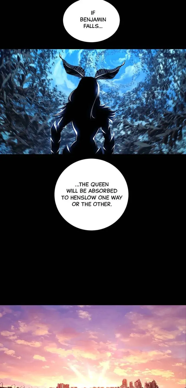Read Dead Queen chapter 68 image 52 on Lezhin